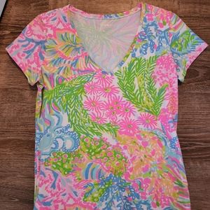Lilly Pulitzer Top